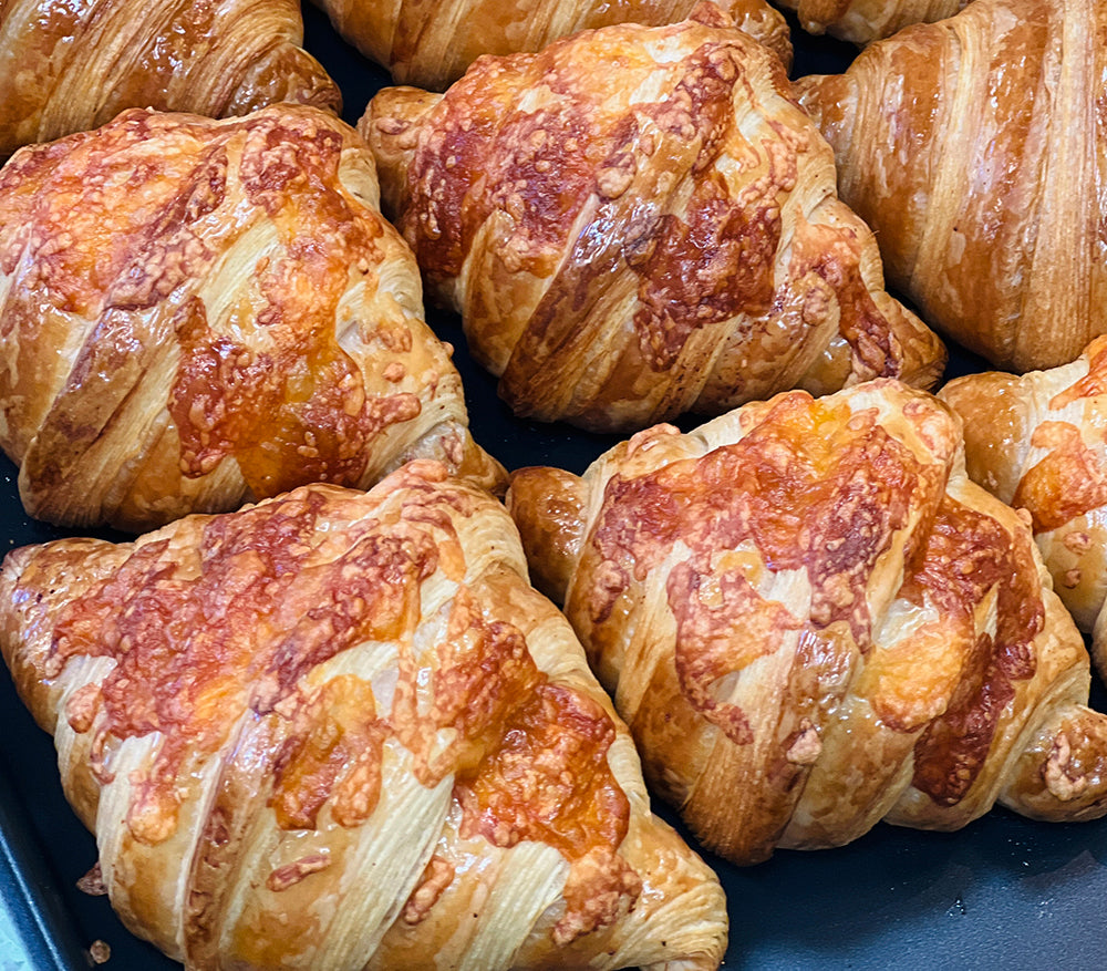 Croissant au Fromage