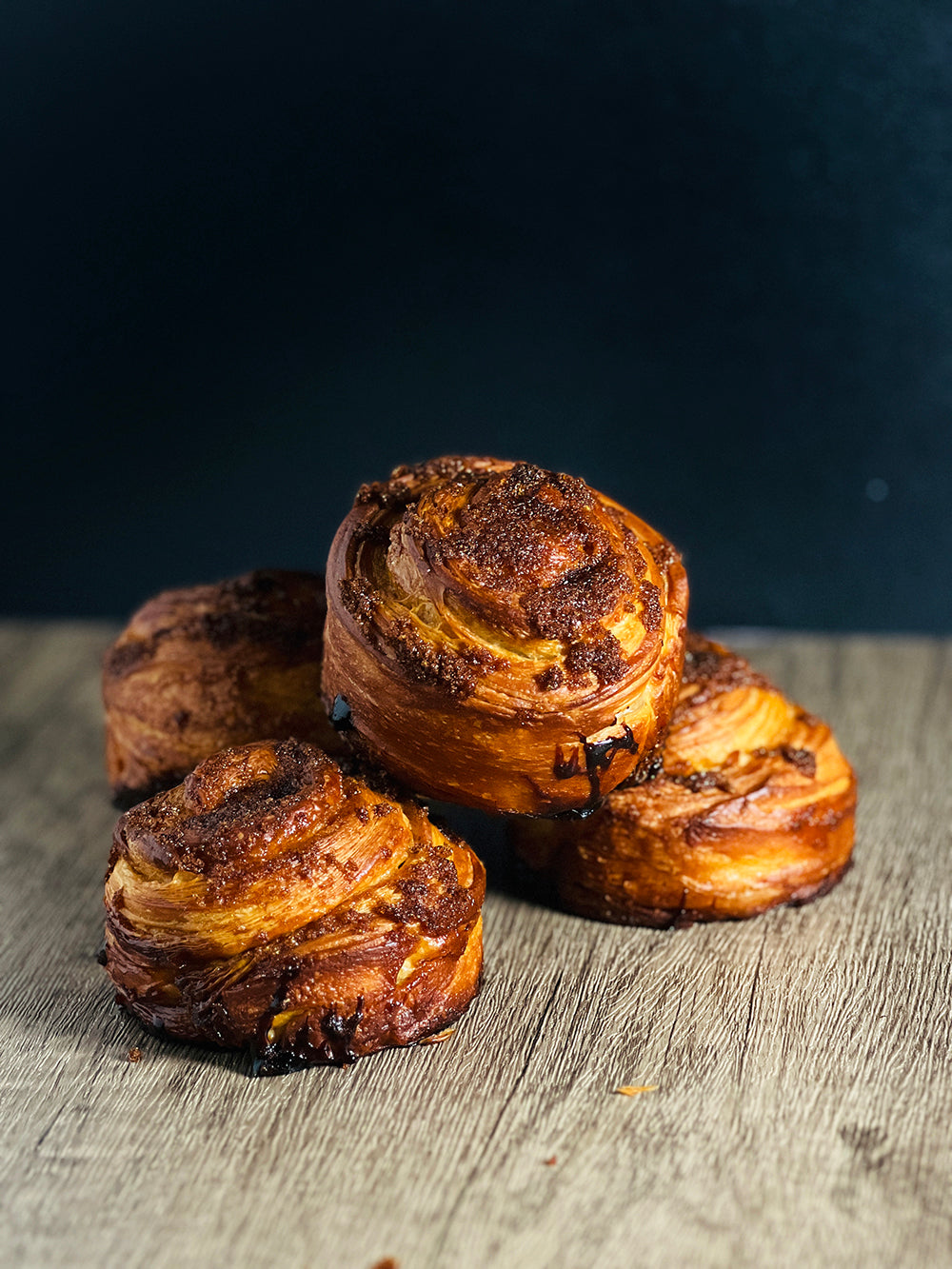 Brown Sugar Kouign Amann