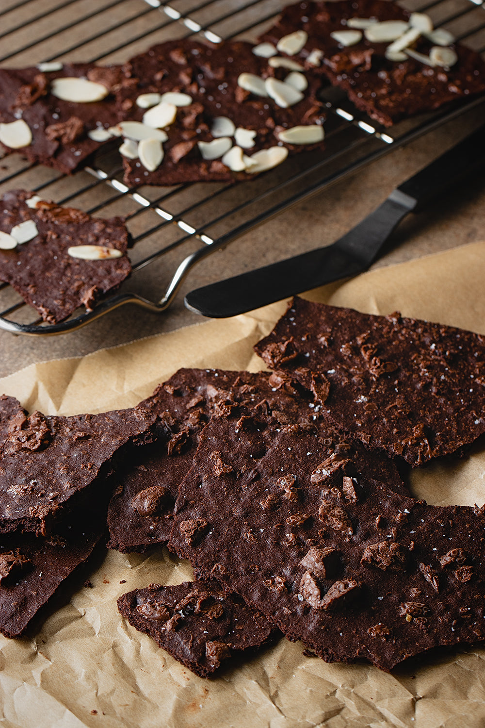 Brownie Brittle