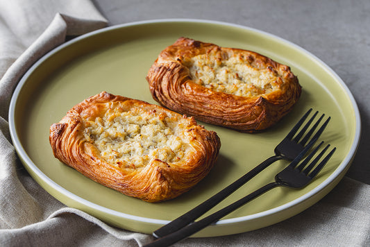 Smoked Fish Danish (Tinapa)