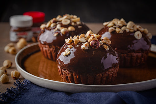 Nutella Ensaymada