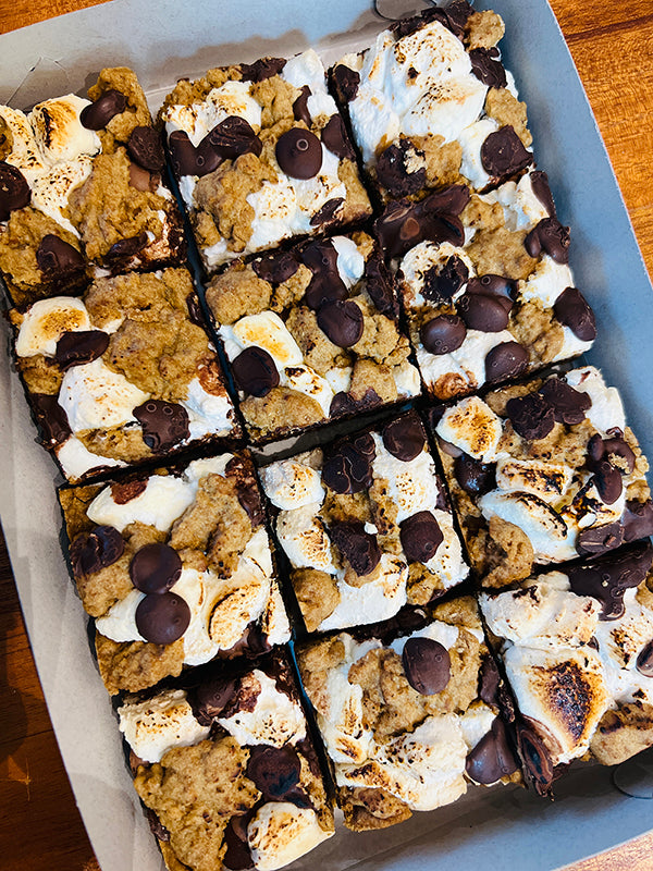 S'mores Bars